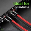 GOSDENG 14 Gauge Speaker Wire- 200 ft Spec Soft Touch