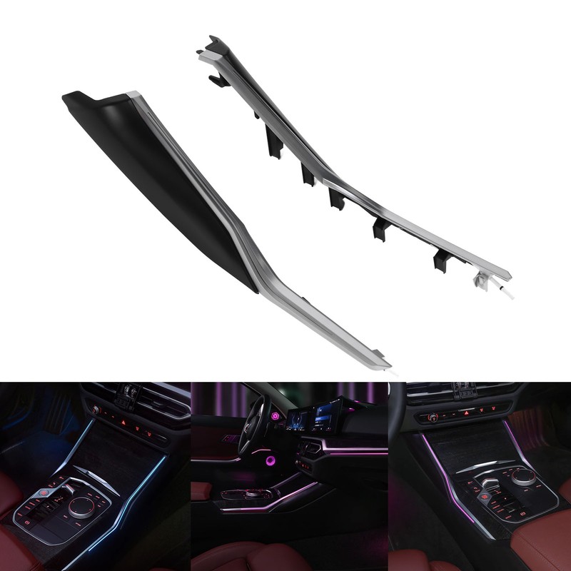 Center Console Trims LED Ambient Light for 3 4 Series