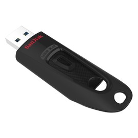 SanDisk Ultra 16 GB USB Flash Drive USB 3.0 up to 130MB/s