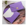 10 Pcs Birthday Cards with Envelopes and Sealing Wax, DIY
