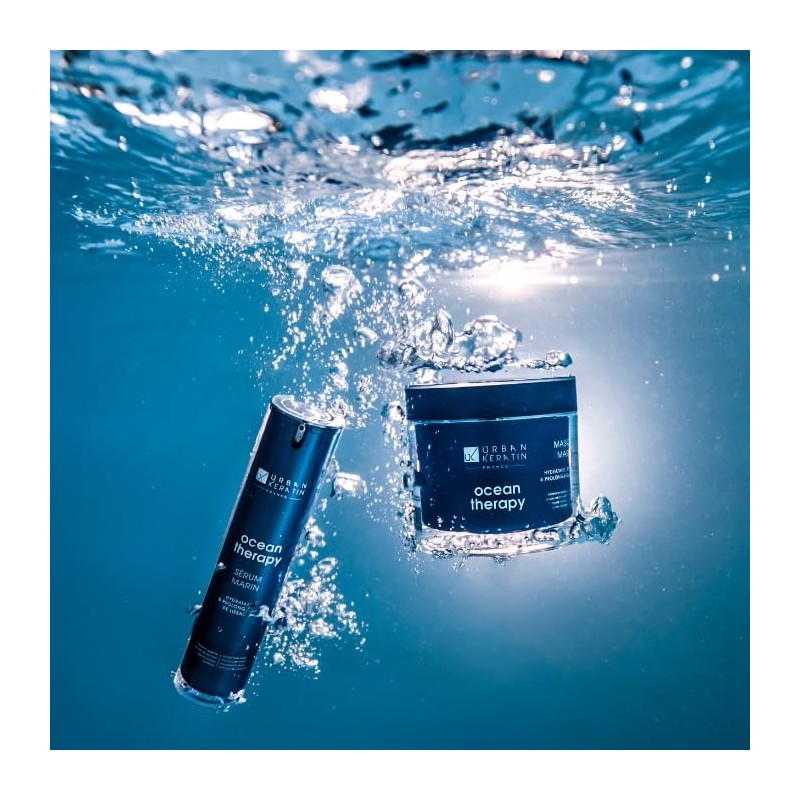 Urban Keratin Ocean Therapy Sea Serum with Algae 50ml