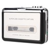 USB Tape To MP3 Capture Converter Stereo Audio Music Player