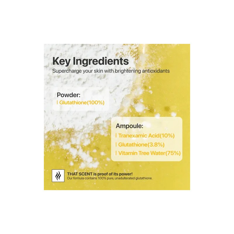Suero Antimanchas Concentrado Numbuzin No.5 30ml