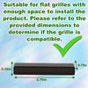 Led Grille Grill Lights Fit For Toyota Sienna Odyssey 2021