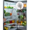 LED Light Bulb Compatible with Whirlpool Refrigerators Replace W11502762 AP6995680
