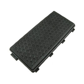 1 HEPA Filter Suitable for Miele Complete C3 Silence EcoLine from Staubbeutel-Profi®