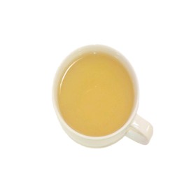 Golden Apple Spice Green Tea 50g Loose Leaf Tea Japanese Sencha Style by TeaCakes of Yorkshire.