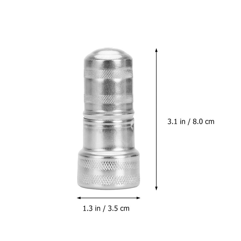 FAVOMOTO 2Pcs Useful Battery Terminal Cleaning Tools Car Battery Post