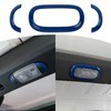 JOSHELA for Jeep JK Map Dome Light Trim Cover Fit