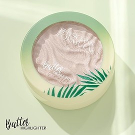 Physicians Formula - Murumuru Butter Highlighter - Iluminador en Crema-Polvo - Fórmula Ultraintensa con Manteca de Murumuru para un Acabado Radiante - Cobertura Ligera y Difuminable - Champagne