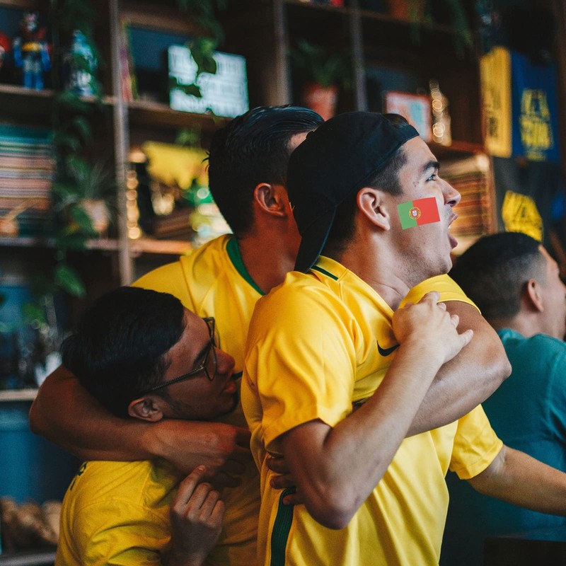 Veemoon Scrapbooking Stickers Scrapbooking Stickers 7 Sheets of World Flags