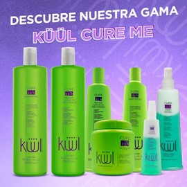 KÜÜL - Tratamiento Reconstructor Cure Me Repair Leave-In Treatment 300 ml