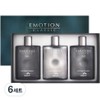 Man with Flowers Emotion Classic Men's Special Skincare Special 2-piece Set, Set of 6 / 꽃을든남자 이모션 클래식 남성 전용 스킨케어 특별 기획 2종 세트, 6세트