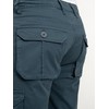 Rock Creek Men's Cargo Shorts H-378, gray