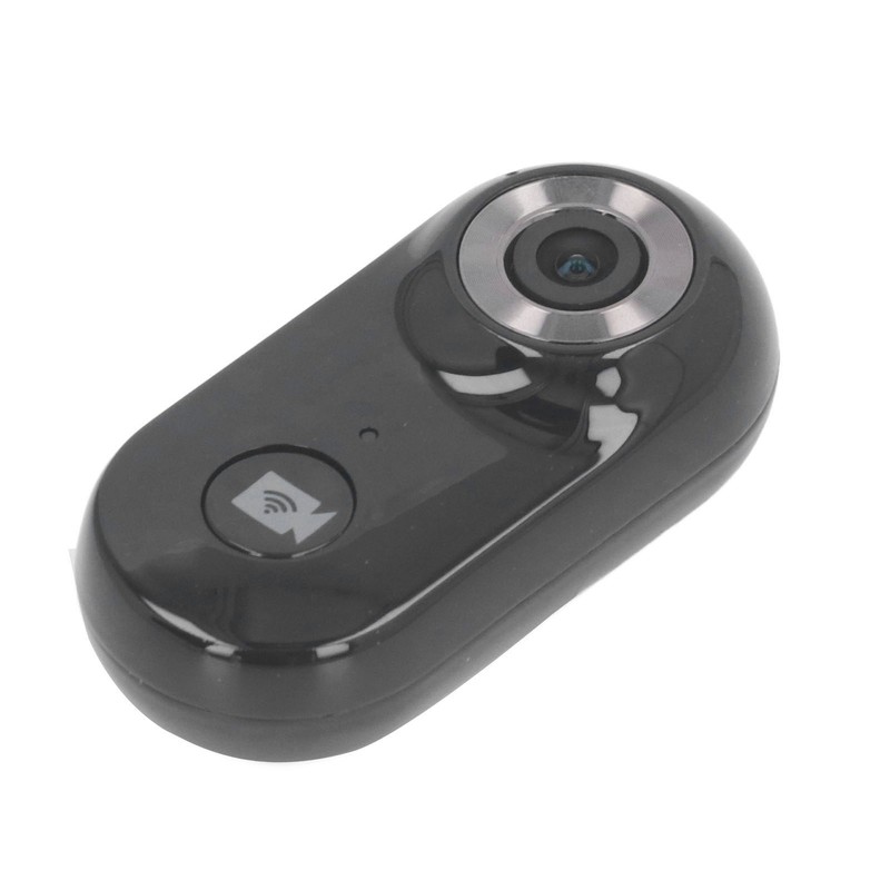 1080P Pet Camera Wireless WiFi Transmission Thumb Camera Magnetic Suction