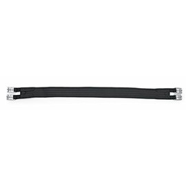 Shires Equestrian - Girth Without Elastic (473a Replacement) - Black - Size: 44