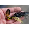 Rapala - Rep -v Fishing Bait Bass Bladed Jig Clook