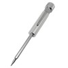 Pocket Screwdriver with Clip and Magnet - Phillips and Slotted-Flat