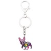 Women's Usbfek030 Keyring, Purple 1281