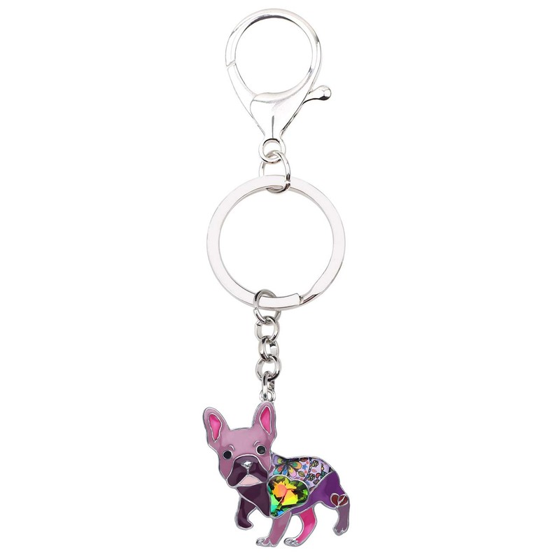 Women's Usbfek030 Keyring, Purple 1281