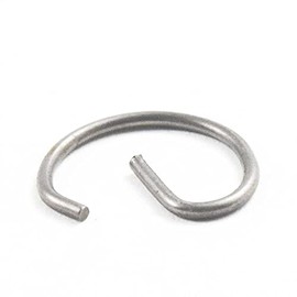 Tecumseh 27888 Lawn & Garden Equipment Engine Piston Pin Clip Genuine Original Equipment Manufacturer (OEM) Part