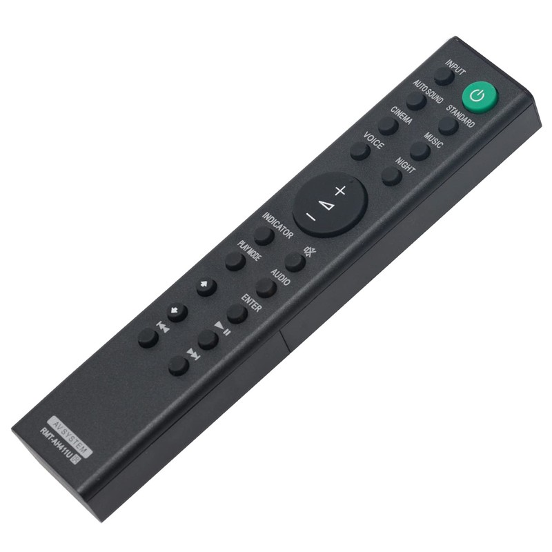 RMT-AH411U Replace Sound Bar Remote Control Applicable for Sony Sound