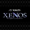 Zalt's PE Line XENOS X4 Hi Sensor Ajing Green 150m