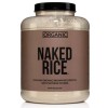 Naked Nutrition Naked Rice Protein Powder - 5LB Organic Vegan/Plant