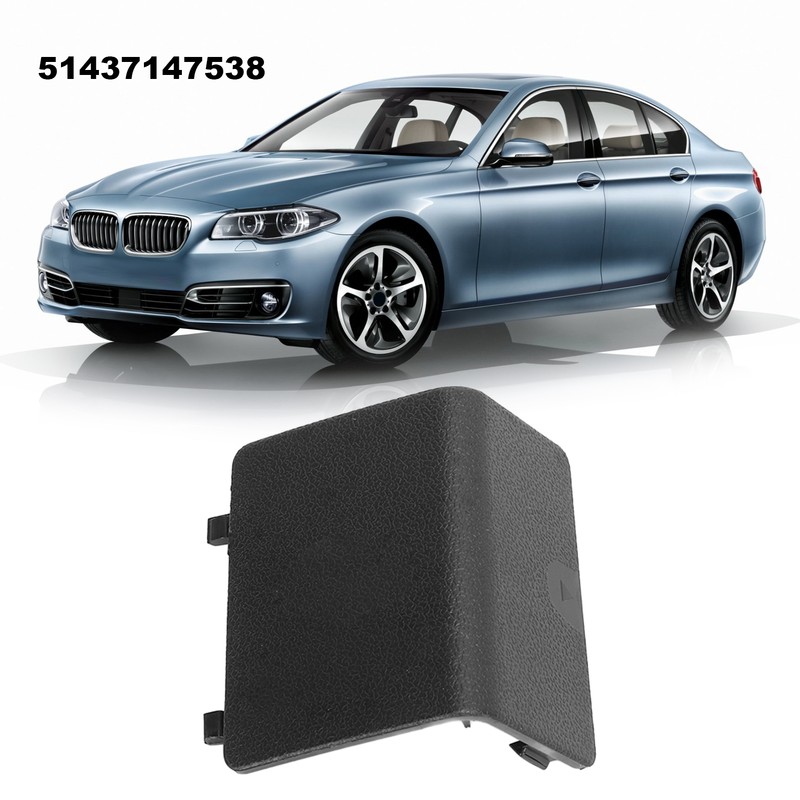 OBD Socket Diagnostic Port Plug Panel Cover 51437147538 Replacement for