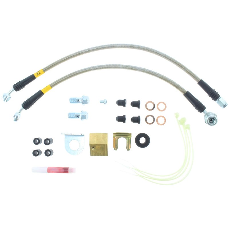 Stoptech 950.58501 SS Brake Line Kit