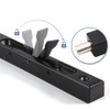 WANLIAN 6 inch Door Bolts,Door Slide Bolt Lock Door Flush