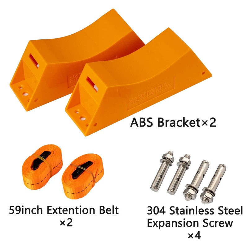 Cylinder Wall Mounted Bracket,Heavy Duty Nitrogen Tank Propane Tank Holder