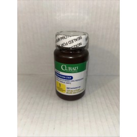 Curad Plain Packing Strip 1/4in X 5 Yards New Sealed