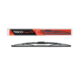 TRICO Exact Fit 14 Inch Pack of 1 Conventional Automotive Replacement Wiper Blade For Car (14-1)