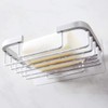 Soap Holder Dish, Bar Suction Cup Soap Tray Wall Mounted,