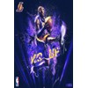 Generic Kobe Bryant Retirement 12 x 18 inch Poster Rolled