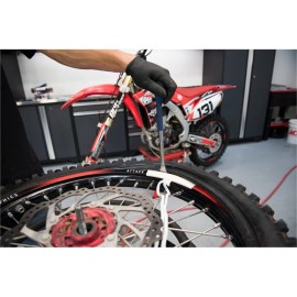 Tusk Rim Protectors Motorcycle Dirt Bike Enduro MX Adventure 1263340001