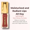 Merit Aceite labial con color Shade Slick Classics - Pink