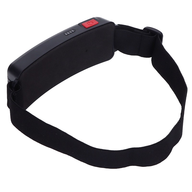 LED Headlight USB Charging IP64 Waterproof Adjustable Floodlight Head Lamp