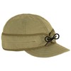 Stormy Kromer The Trail Cap, Stone, 7 7/8