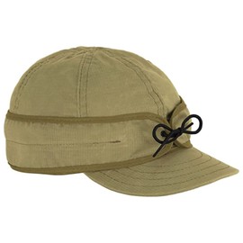 Stormy Kromer The Trail Cap, Stone, 7 7/8