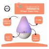 Young Living Difusor Ultrasónico De Aceite Escencial Dewdrop Young Living