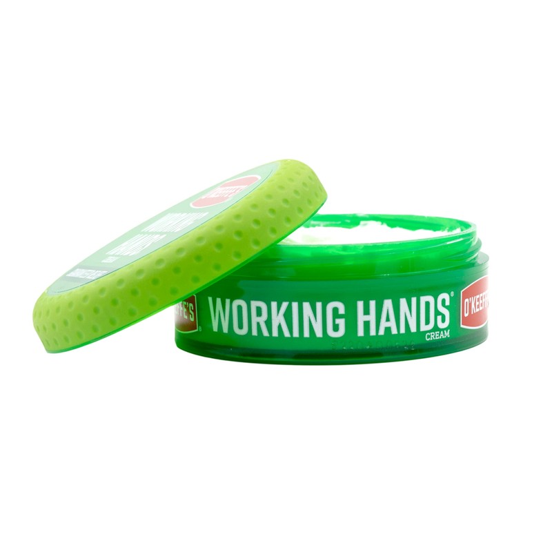 O'Keeffe's Working Hands Hand Cream for Extremely Dry; Cracked Hands;