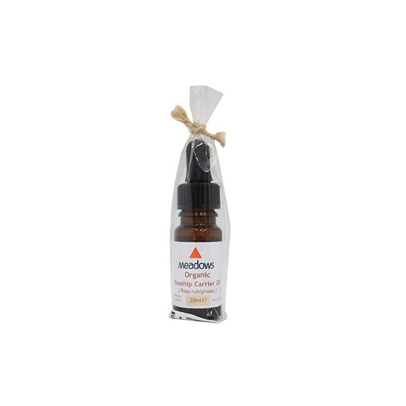 Meadows Carrier Oil Organic Rosehip Oil 10ml