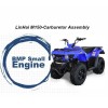 BMP Carburetor Carb Assembly For LinHai M150 Mid Size ATV