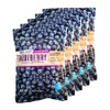 Blueberry sincere, practical seasonal food 1000g 5 pieces, 1kg / 블루베리 정성 실속형 제철 식품 1000g 5개, 1kg