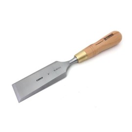 Narex Imperial Bevel Edge Chisel - 2", Beech Handle with Brass Ferule
