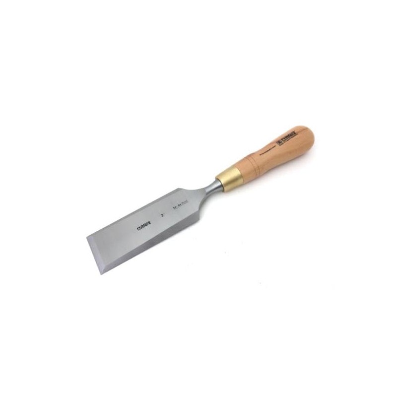 Narex Imperial Bevel Edge Chisel - 2", Beech Handle with