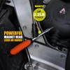 Magnetic Pickup Tool, Gifts for Men, Telescoping Magnet Flashlight, Gifts