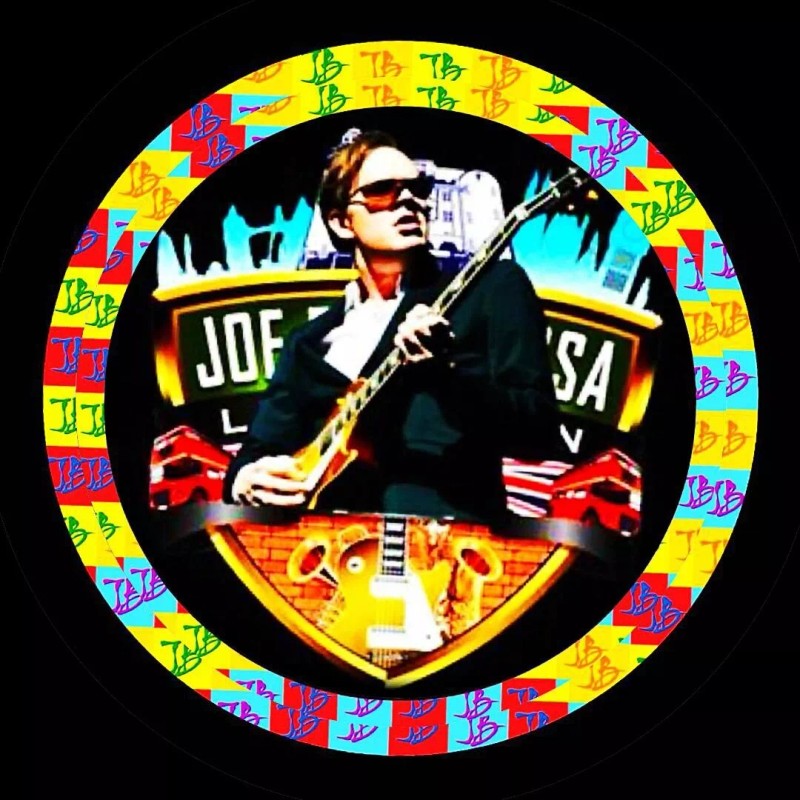 JOE BONAMASSA FIVE PENDANTS ONE NECKLACE